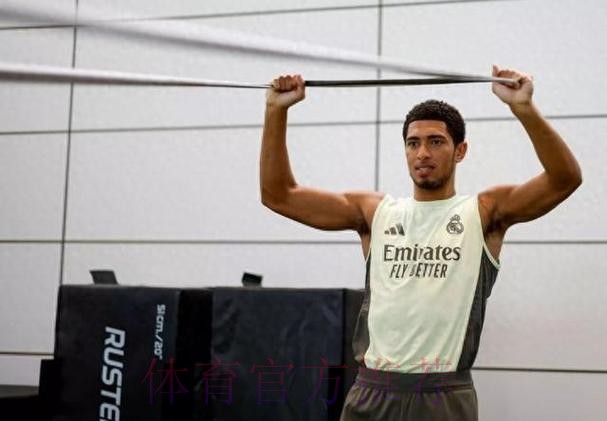 马卡-贝林厄姆康复情况良好 有望下周恢复球队训练